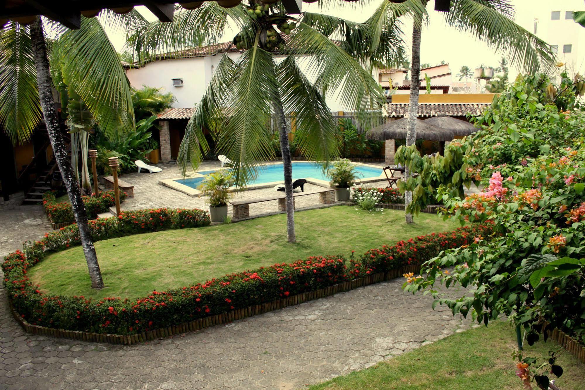 Marinas Pousada Ilhéus Exterior foto
