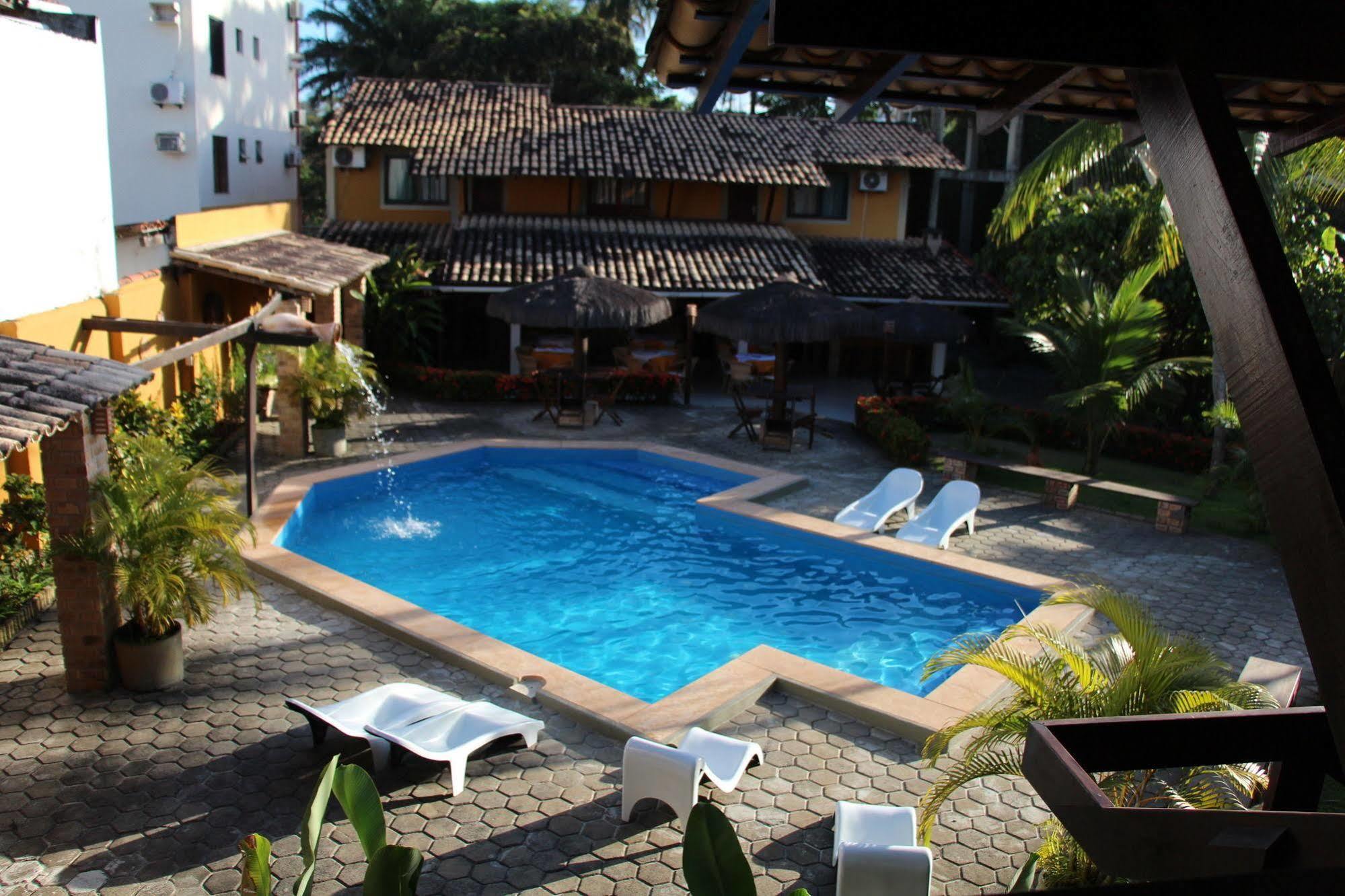 Marinas Pousada Ilhéus Exterior foto
