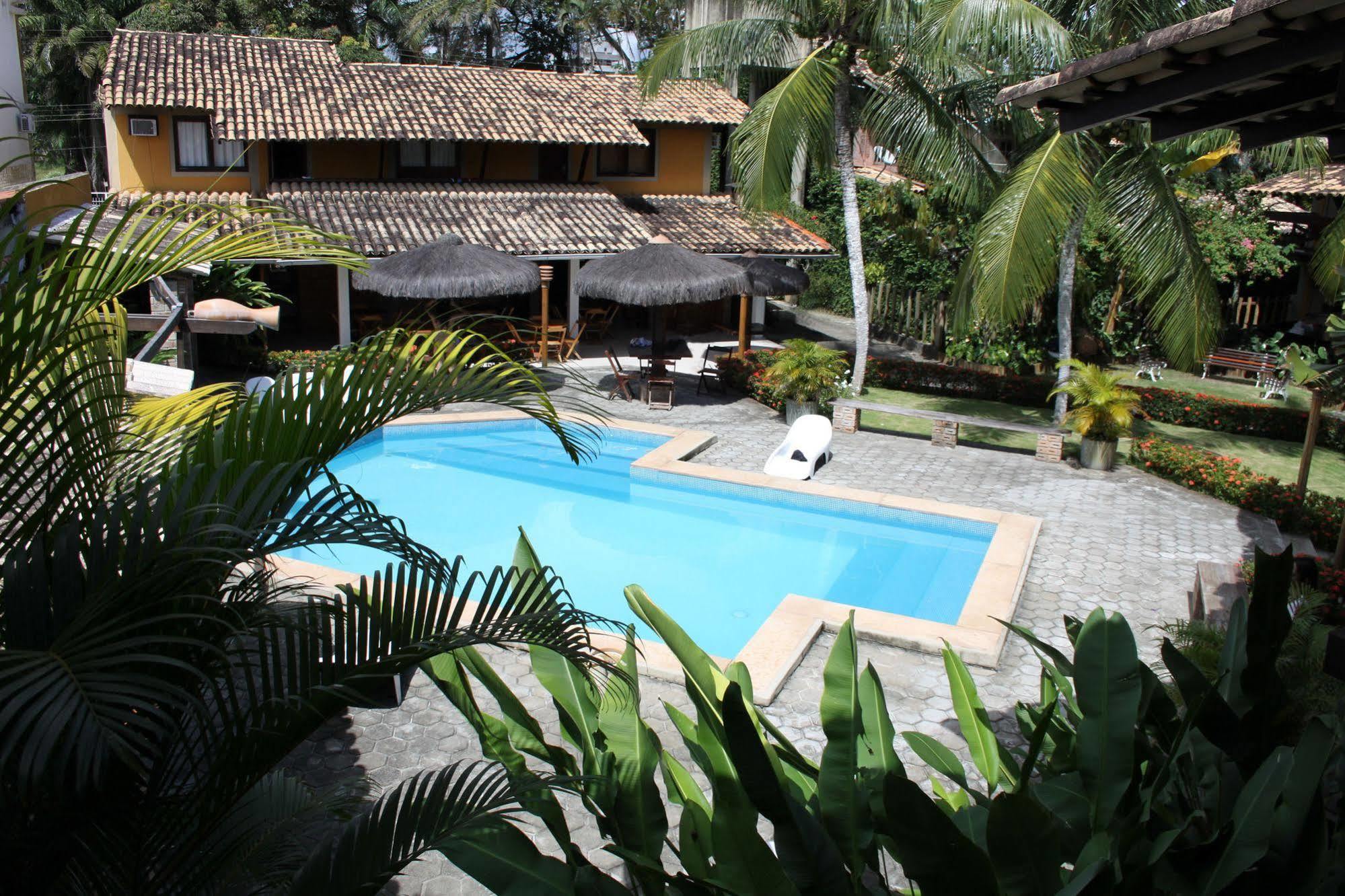 Marinas Pousada Ilhéus Exterior foto