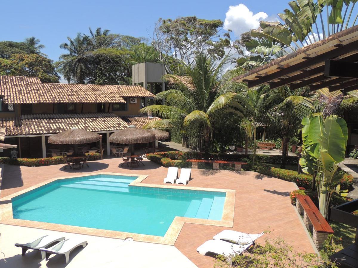 Marinas Pousada Ilhéus Exterior foto